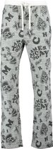 America Today Lake X - Heren Pyjamabroek - Maat M