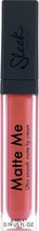 Sleek MakeUP Matte Me 6 ml Bittersweet Mat