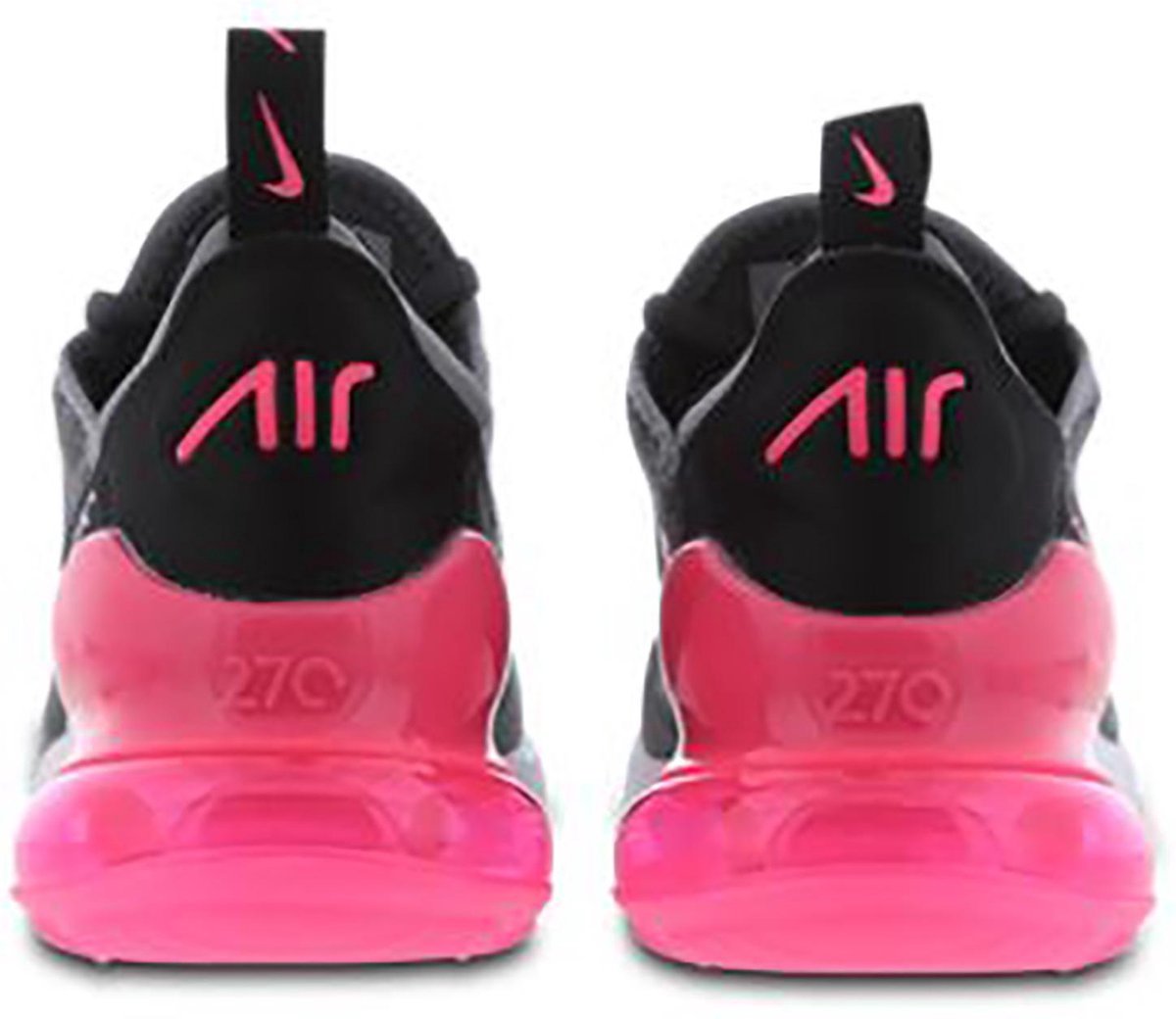 Baskets pour femmes Nike Air Max 270 - Taille 38 | bol.com
