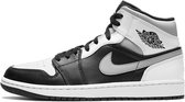 Nike Air Jordan 1 MID White Shadow maat 47.5