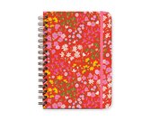 weekplanner 2022 – Week om Agenda te bekijken - Joyous Garden - Rode A5 - Agenda