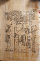 Papyrus - Om Zelf In Te Kleuren - 35 x 21 x 0.2 cm