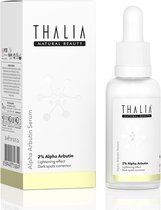 Thalia Pigmentverwijdering Huidtint Egaliserende Huidverzorging Serum 2% ALPHA ARBUTIN 30 ml