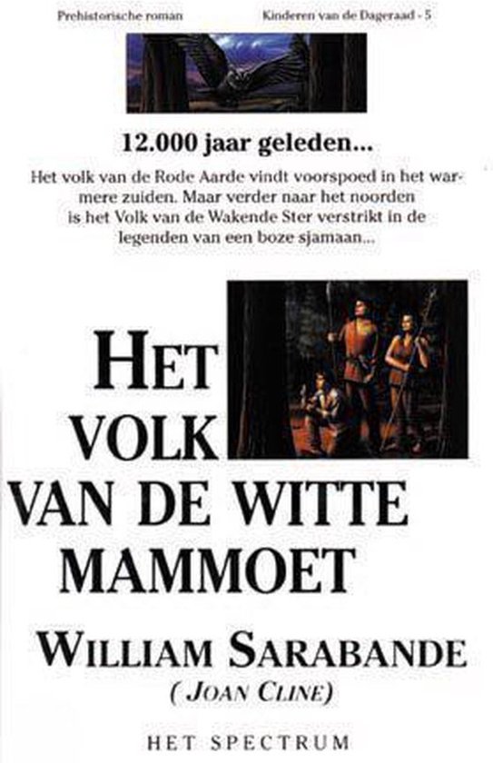 9789027443397 - Kinderen Dageraad 05 Volk Witte Mammoet