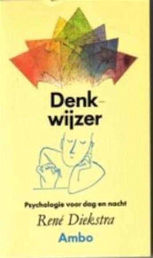 Denkwijzer - cover