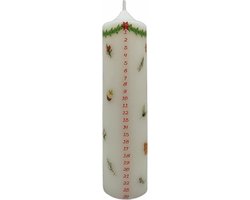 Adventskaars Adventskaars kalender