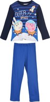 Peppa Pig - Peppa Pig pyjama - George  - jongens - pyjama - 100% Jersey katoen - maat 116
