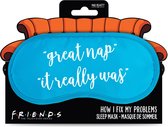 Friends Slaapmasker - 'Great Nap, it really was'' - Slaapmasker Friends TV-Show Merchandise