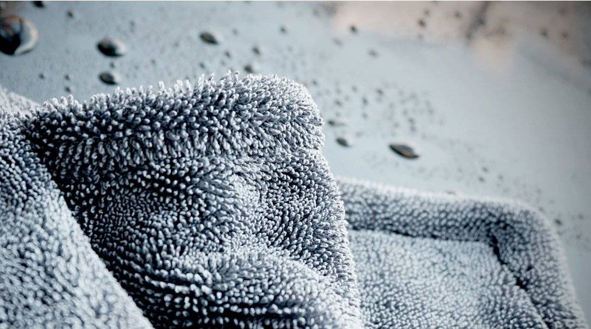 Goedkoopste Di Leoni - Titanium Drying Towel - S