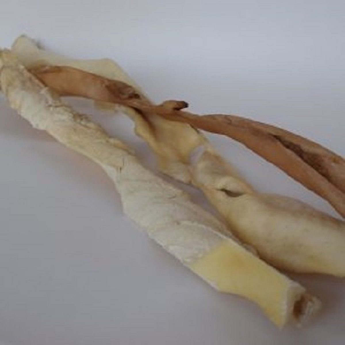 Runderkophuid-70cm-6 stuks-hondensnacks-Animal King-gratis Animal King snackje erbij