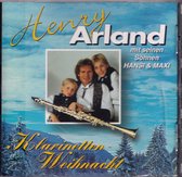 Klarinetten Weihnacht - Henry Arland mit seinen Söhnen Hansi & Max
