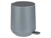 Livarno Home Pedaalemmer - Grijs - Soft-Close sluitsysteem - 3L