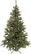 Kerstboom 180 cm + verlichting + kerstballen -- inclusief standaard -- kerstmis