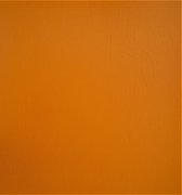 Leatherlook Outdoor Oranje - Kunstleer op rol - Skai leer