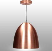 Hanglamp 132 cm in metaal E27 1 vlam