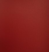 Leatherlook Outdoor Bordeaux rood - Kunstleer op rol - Skai leer