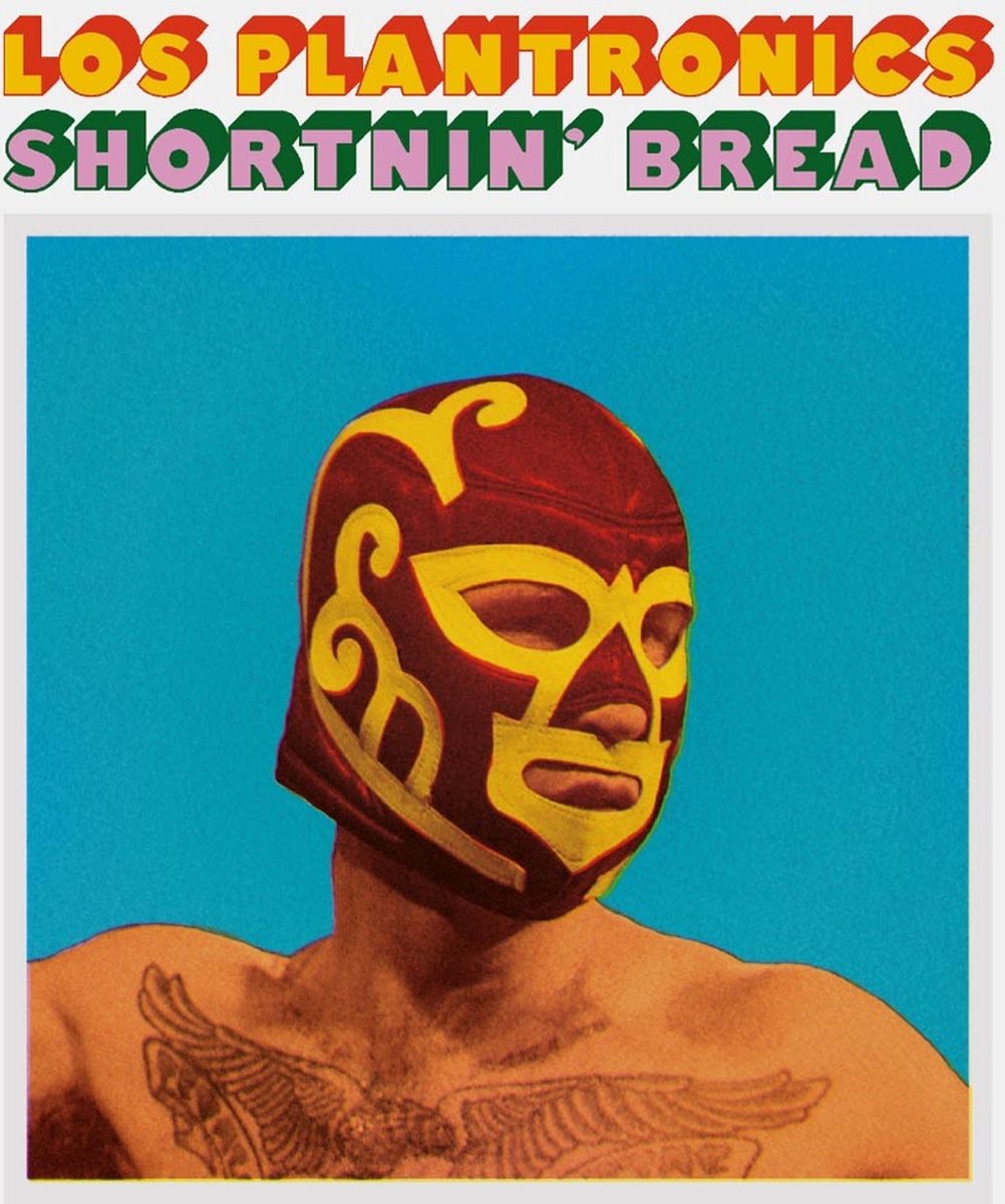 Los Plantronics - Shortnin Bread (7" Vinyl Single) (Coloured Vinyl)