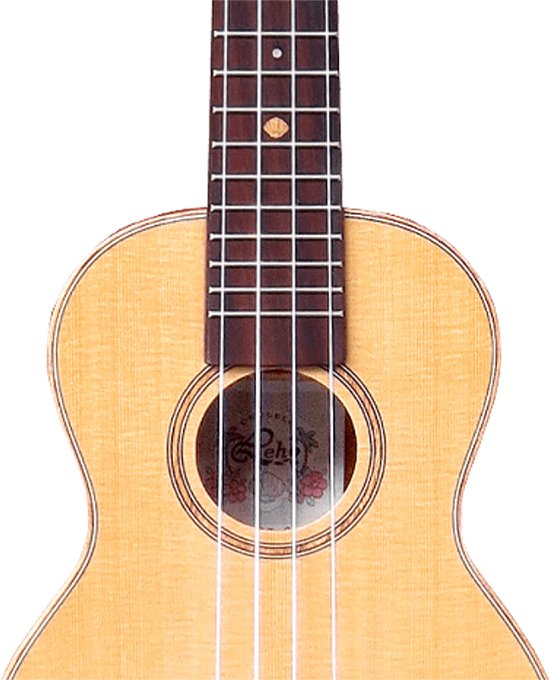Ukulele Concert Kal 300 CS Série Kayke Kalani