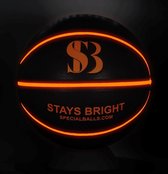 Special Balls Stays Bright Deluxe - LED - basket - intérieur & outdoor