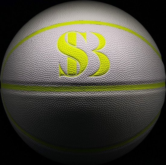 Special Balls Sun Ball - Basketbal - UV - indoor& outdoor maat 6