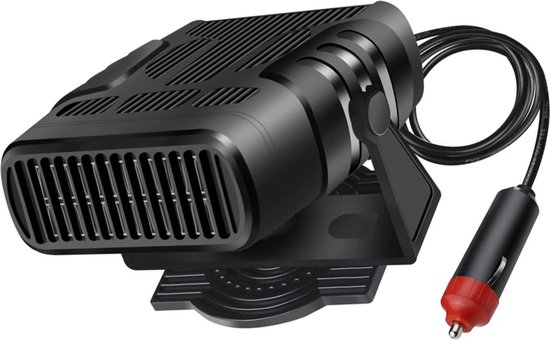 Bure® Portable Electric Car Heater & Car Cooler - Antidérapant