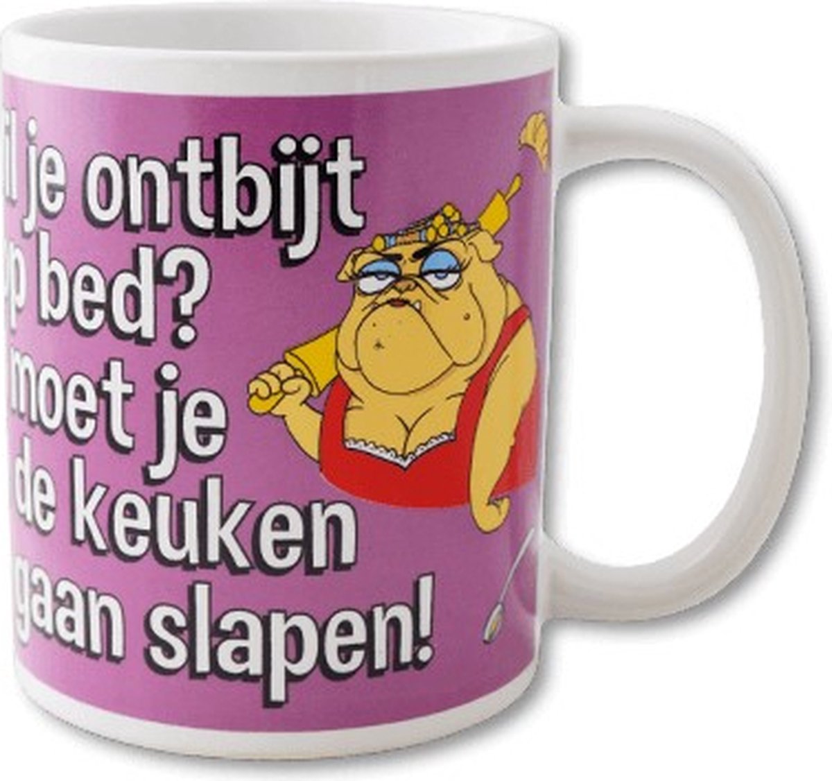 Funny Mug Ontbijt