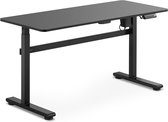 Fromm & Starck Bureau met verstelbare hoogte - 1400 x 600 mm - Gepoedercoat staal