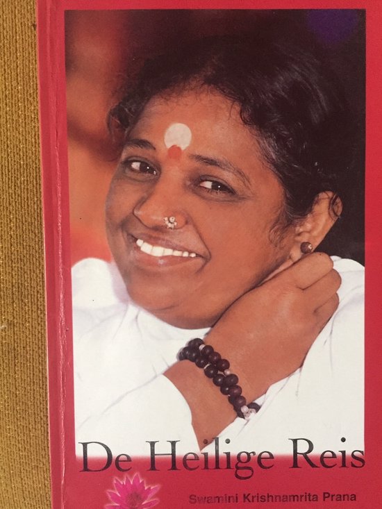 De Heilige Reis - cover