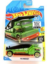 Hot Wheels Group C Fantasy - Voertuig - Schaal 1:64 - Die Cast - 7 cm