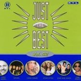 Just the best volume 42 verzamel-cd