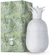 W&P Design - Pineapple Cocktail Shaker - Wit