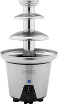 Princess  Chocoladefontein RVS