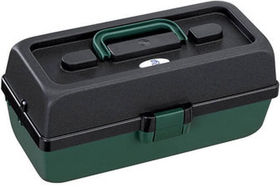 Lineaeffe 2 Tray Tackle Box