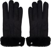 Cowboysbag Gloves Rusko Women zwart-dameshandschoen medium