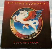 The Steve Miller Band ‎– Book Of Dreams 1977 (LP)