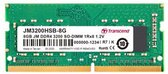 Transcend - 8GB DDR4 3200 SO-DIMM