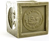 Marseillezeep - Blok - 300gr. - 72% Biologische Olijfolie - La Maison du Savon de Marseille