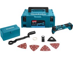 Makita TM30DZJX4 10,8 V Multitool