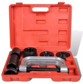 UltraToolz 9-delig professionele fuseekogel demontage set 75023