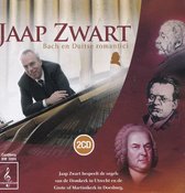 Bach en Duitse romantici - Jaap Zwart