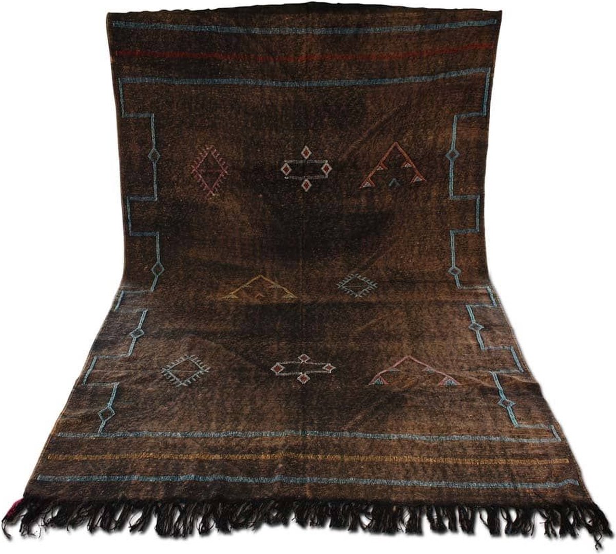 Safaary - Marokkaanse Vloerkleed Berber 241 x 138cm