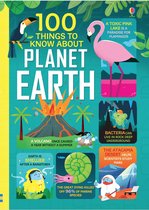 USBORNE: 100 Things to Know About Planet Earth