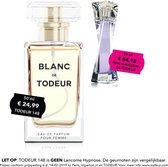 TODEUR 148 ≠ Lancome hypnose |Parfum voor dames 50ml|Perfume dames| TODEUR Eau de parfum voor dames aanbieding geschikt Aroma diffuser vernevelaar (Niet geschikt als Desinfectie) of Handgel