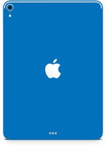 iPad 10.2" Gen 8 (2020) Mat Blauw Skin - 3M Wrap
