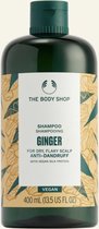 Ginger Anti-roos Shampoo - The Bodyshop 400ml