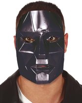 Verkleed masker game aanvoerder bekend van tv serie - Gamer carnaval maskers