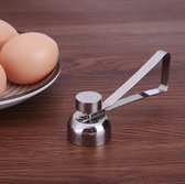 Eiersnijder voor eierschil – Eiertrekker / Eierklopper – Eierschaal-snijder