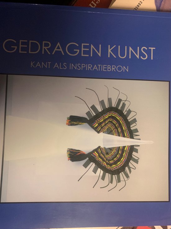 Gedragen kunst