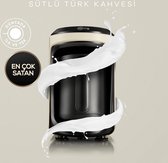 Karaca Hatır Hüps Melk Turks Koffiezetapparaat Creme