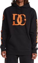 Dc Shoes Dcxcarrots Ph Hoodie - Black